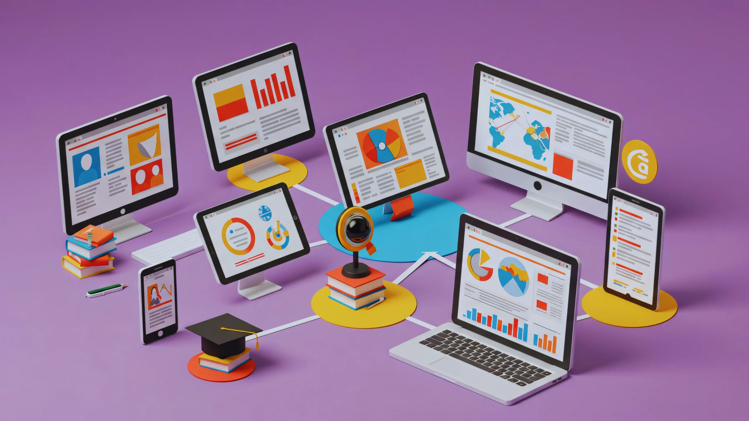 Finance analytics on devices